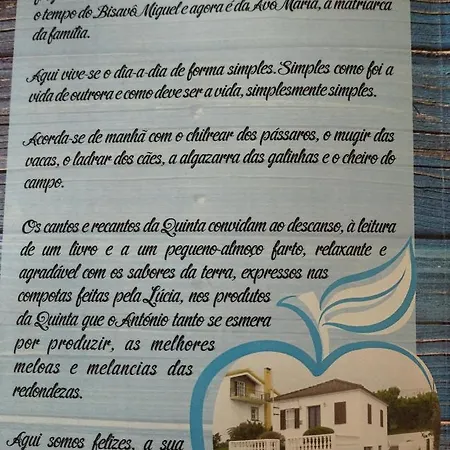 Quinta Da Maria *