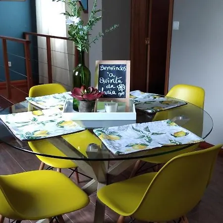 Quinta Da Maria Chalet Horta (Azores)