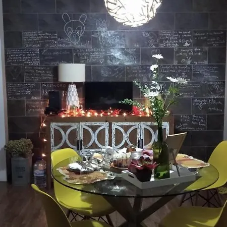 Chalet Quinta Da Maria *