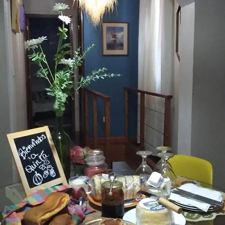 Quinta Da Maria Domek alpejski *