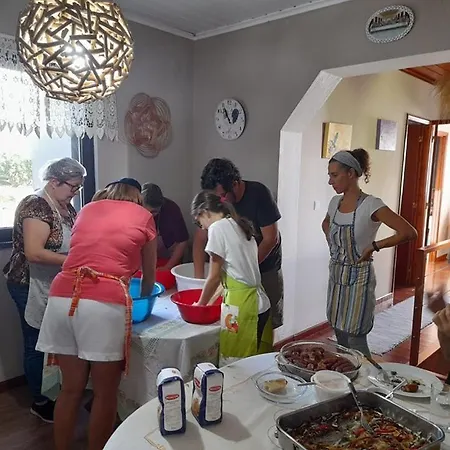 Quinta Da Maria Domek alpejski