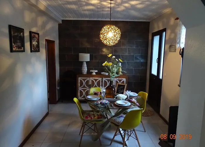 Шале Quinta Da Maria