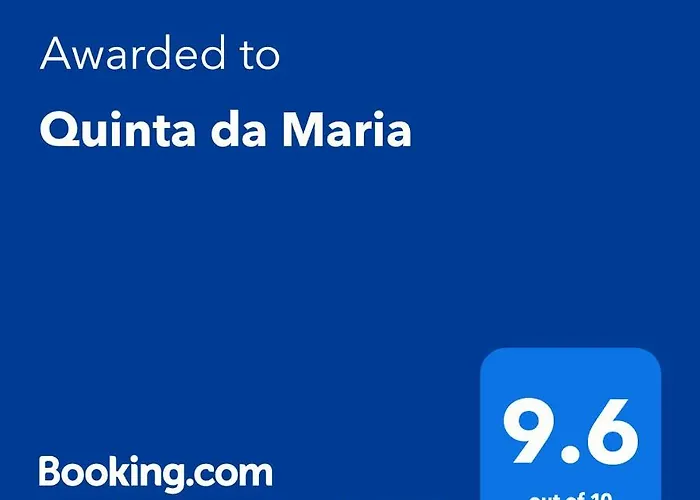 Quinta Da Maria Шале Орта